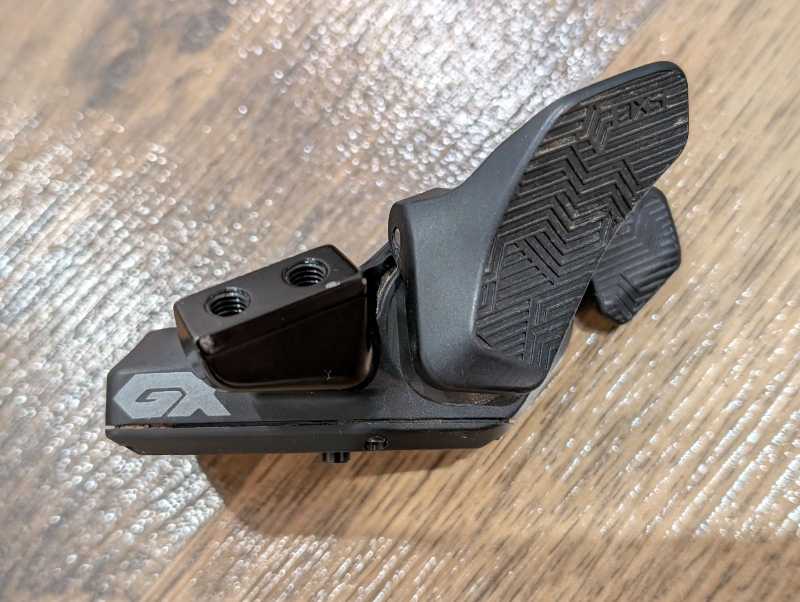Комплект Sram Eagle GX AXS с кассетой Х01