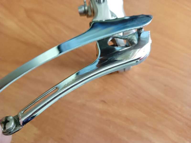 Перекл. передний TIAGRA ,вес 103г