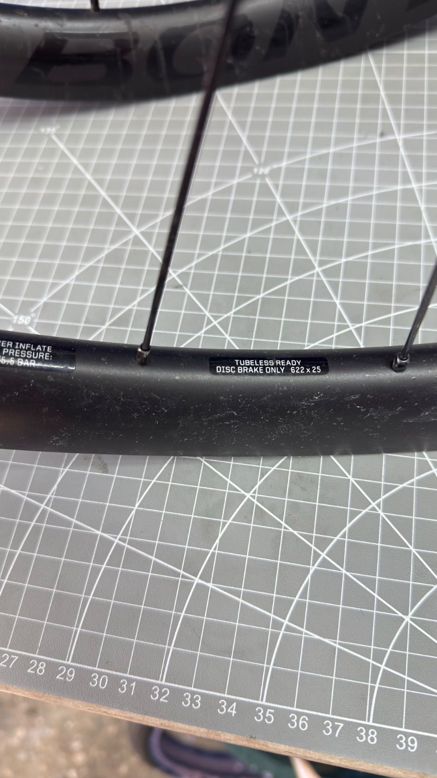 Bontrager Aeolus Pro 3v