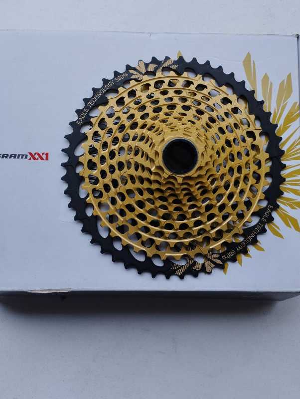 Кассета SRAM   XX1