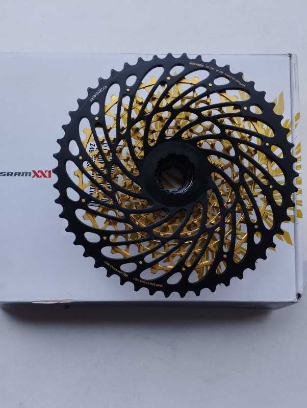Кассета SRAM   XX1