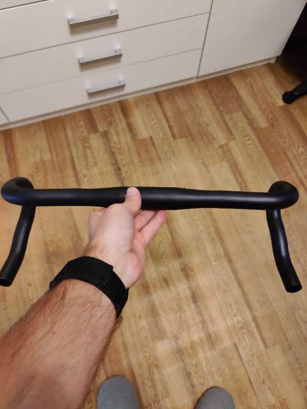 Руль баран Ritchey Biomax