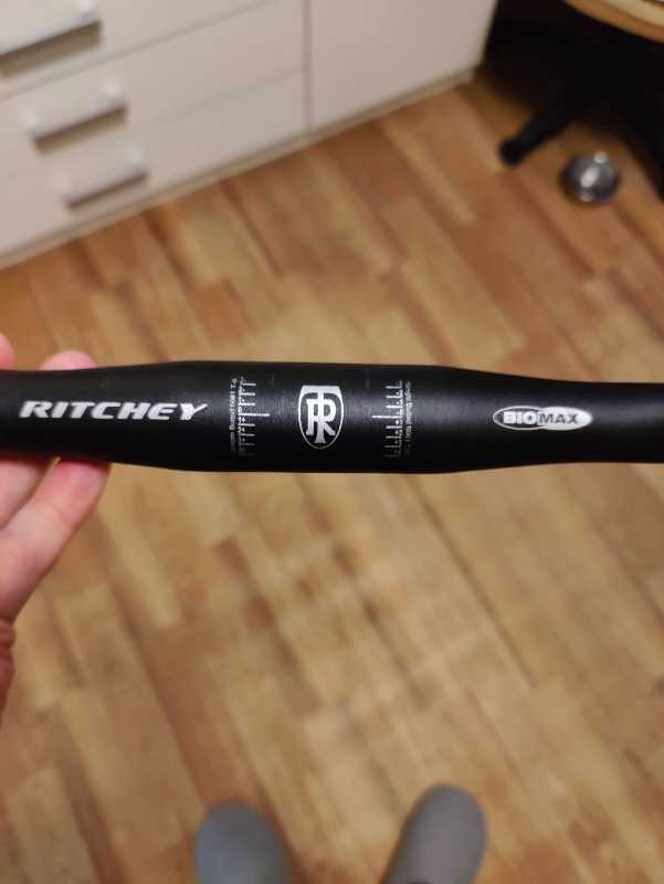 Руль баран Ritchey Biomax