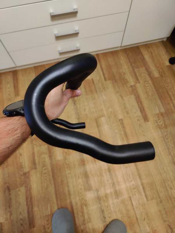 Руль баран Ritchey Biomax