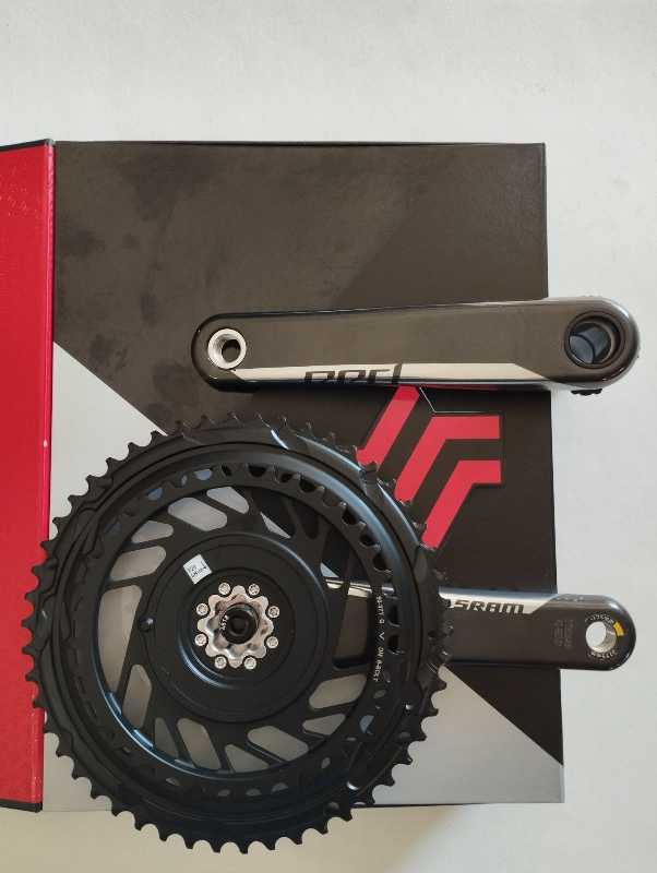 Шатуны Sram RED карбон Шоссе