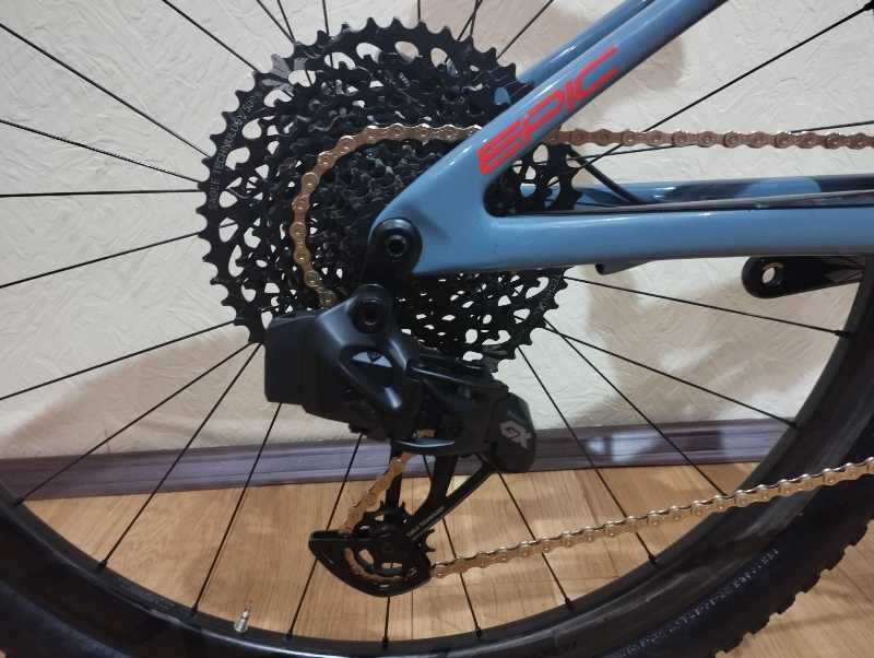 Вело  МТБ Specialized EPIC evo  КАРБОН
