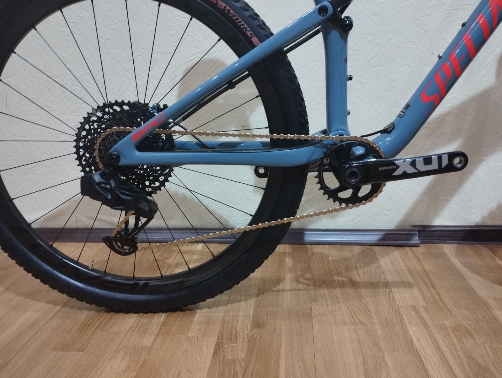 Вело  МТБ Specialized EPIC evo  КАРБОН