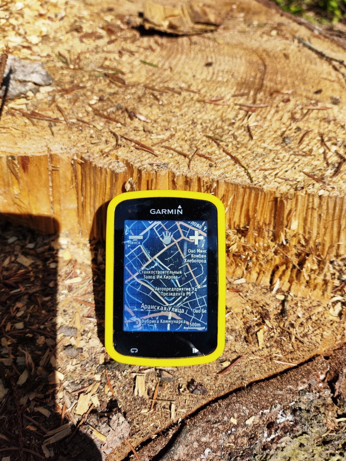 Garmin Edge 820