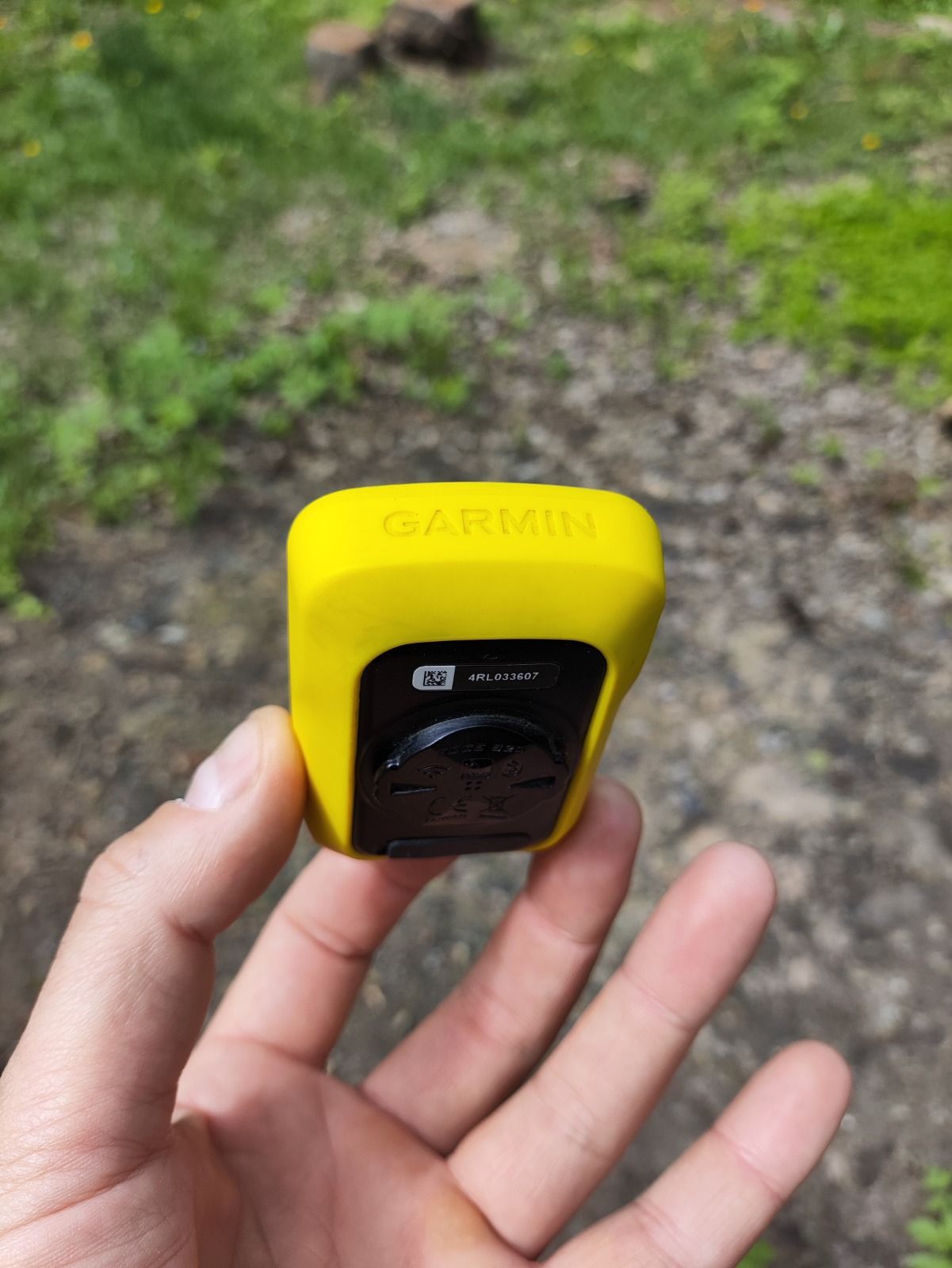 Garmin Edge 820