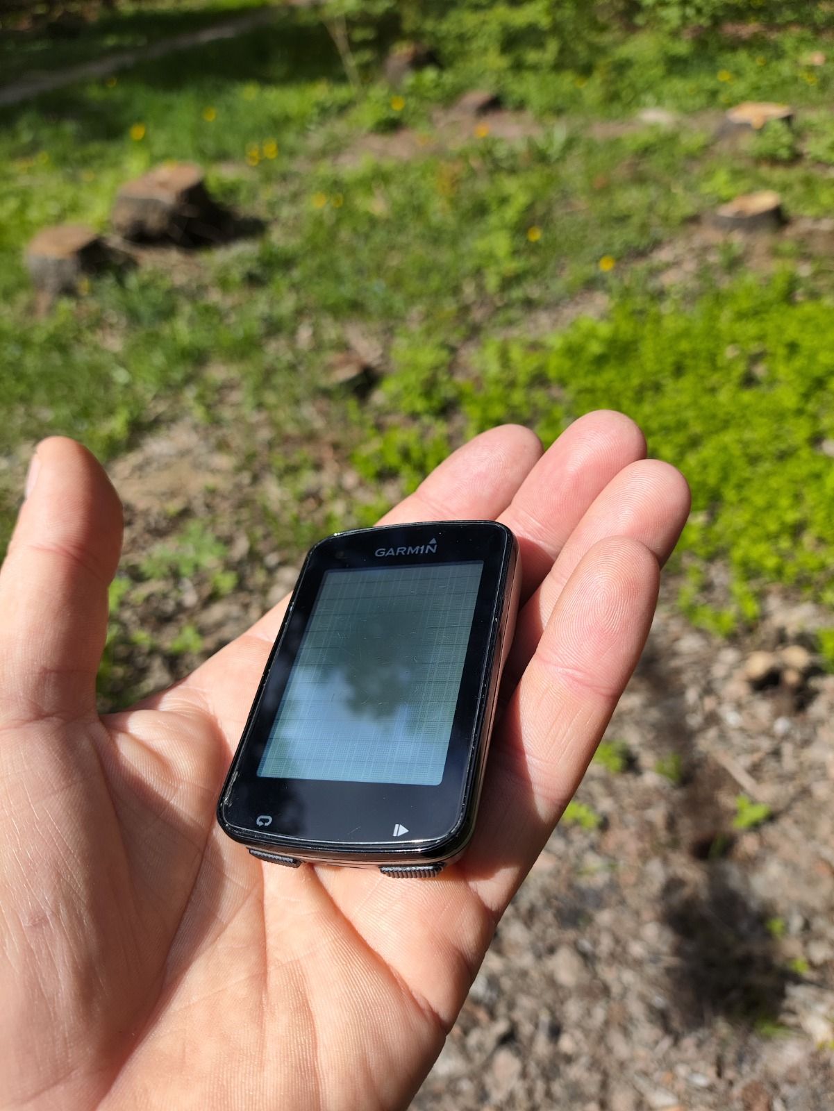 Garmin Edge 820