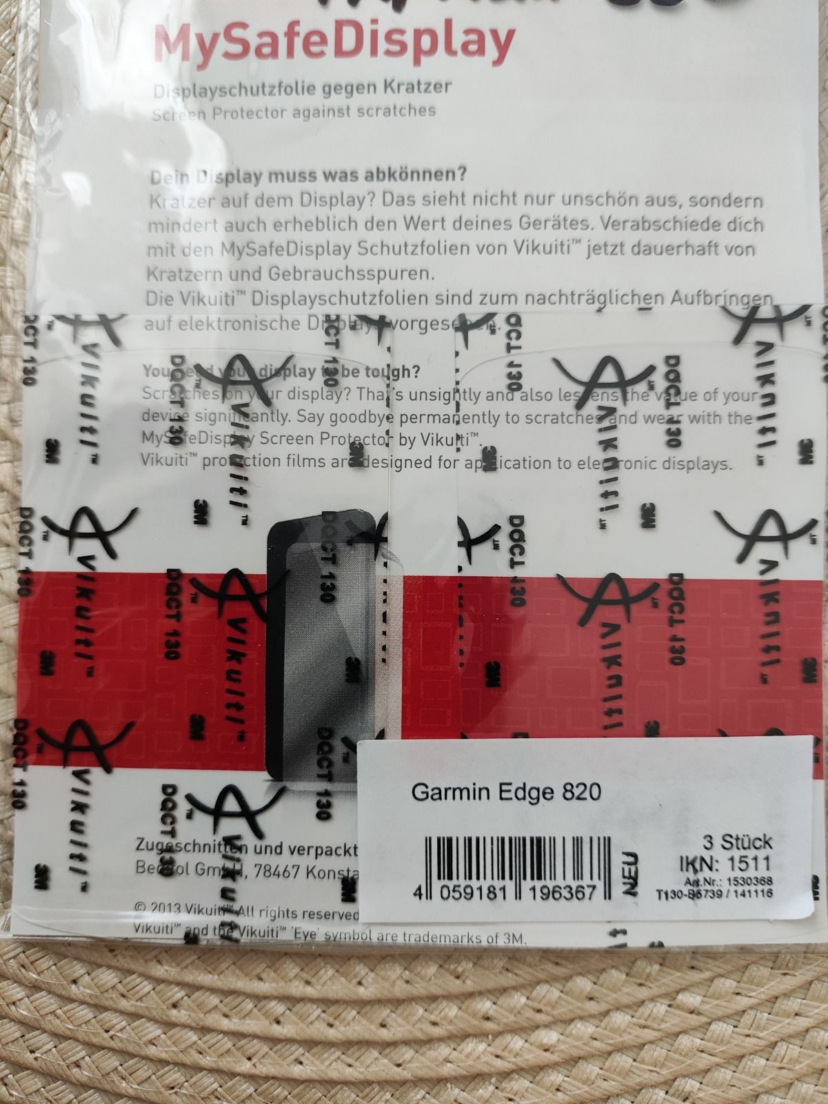 Garmin Edge 820