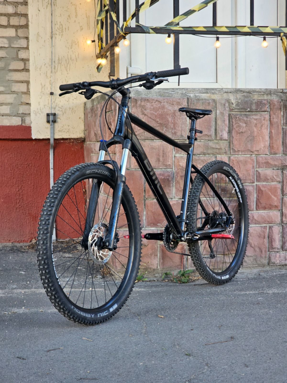Велосипед BMC Sportelite 27.5