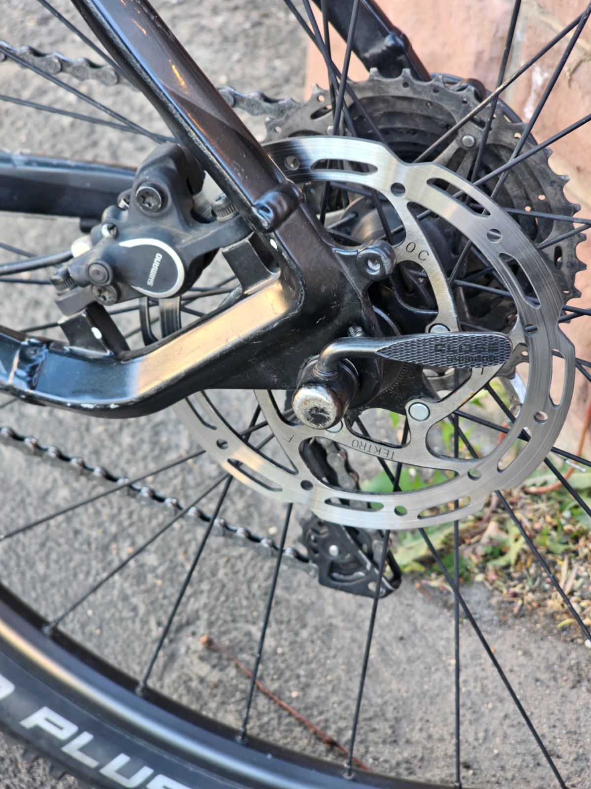 Велосипед BMC Sportelite 27.5