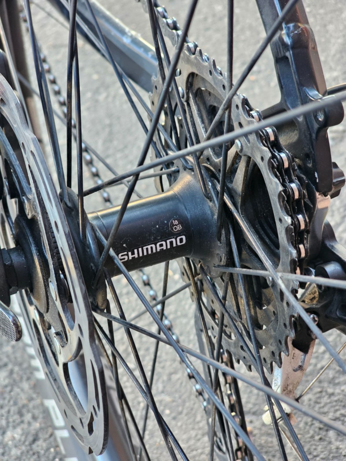 Велосипед BMC Sportelite 27.5