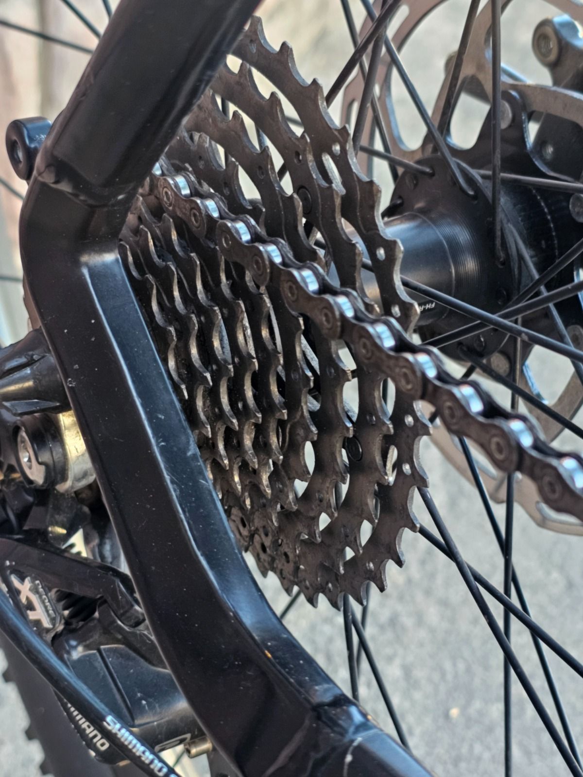 Велосипед BMC Sportelite 27.5