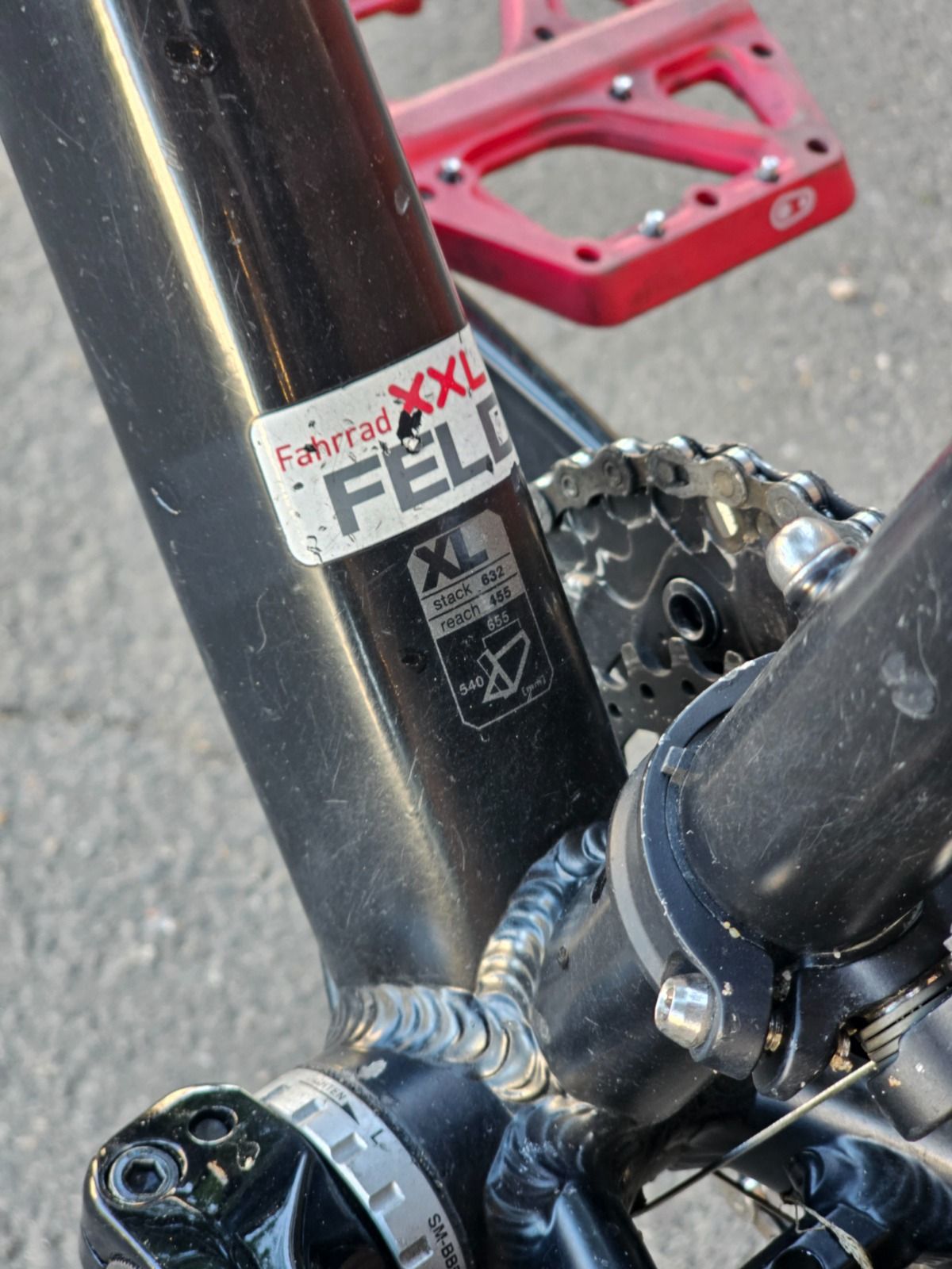 Велосипед BMC Sportelite 27.5