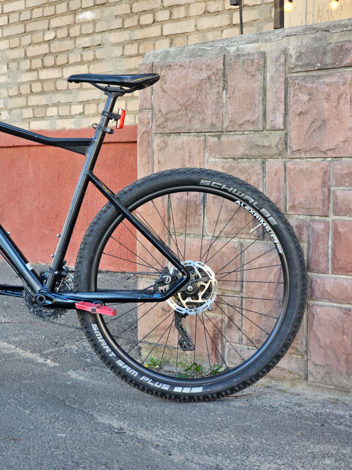 Велосипед BMC Sportelite 27.5