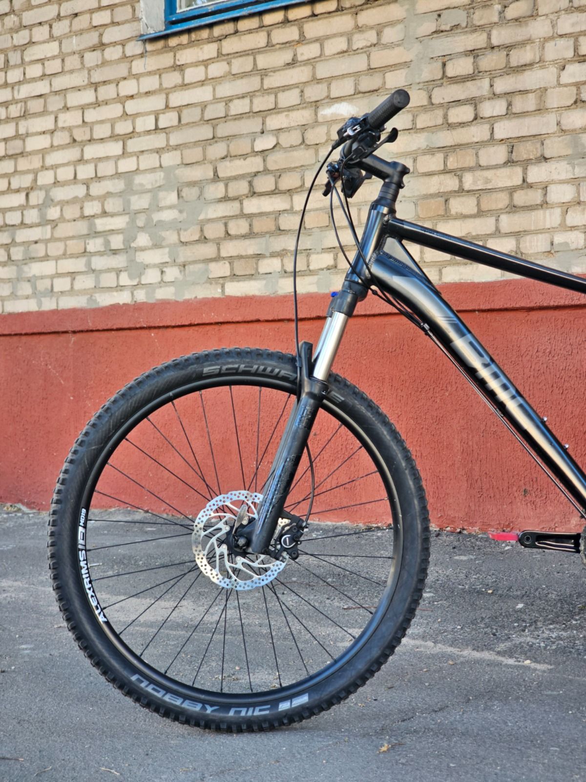 Велосипед BMC Sportelite 27.5