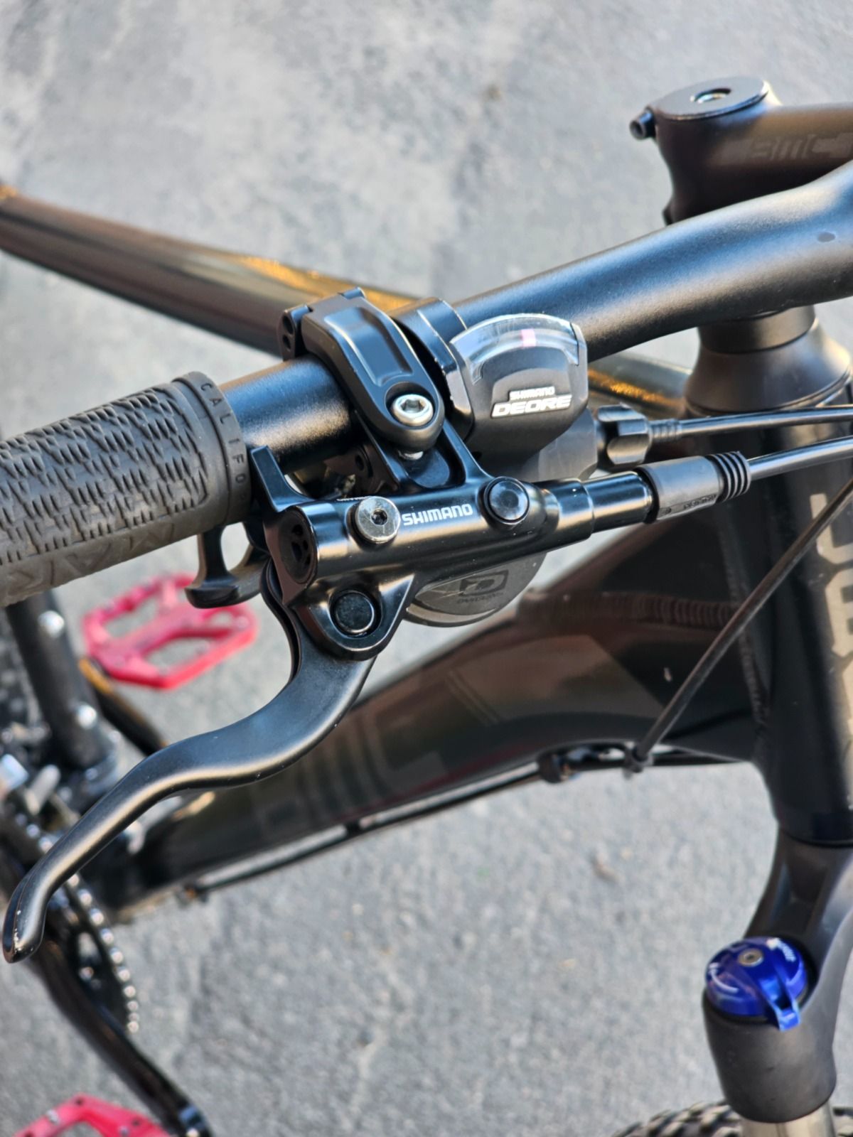 Велосипед BMC Sportelite 27.5