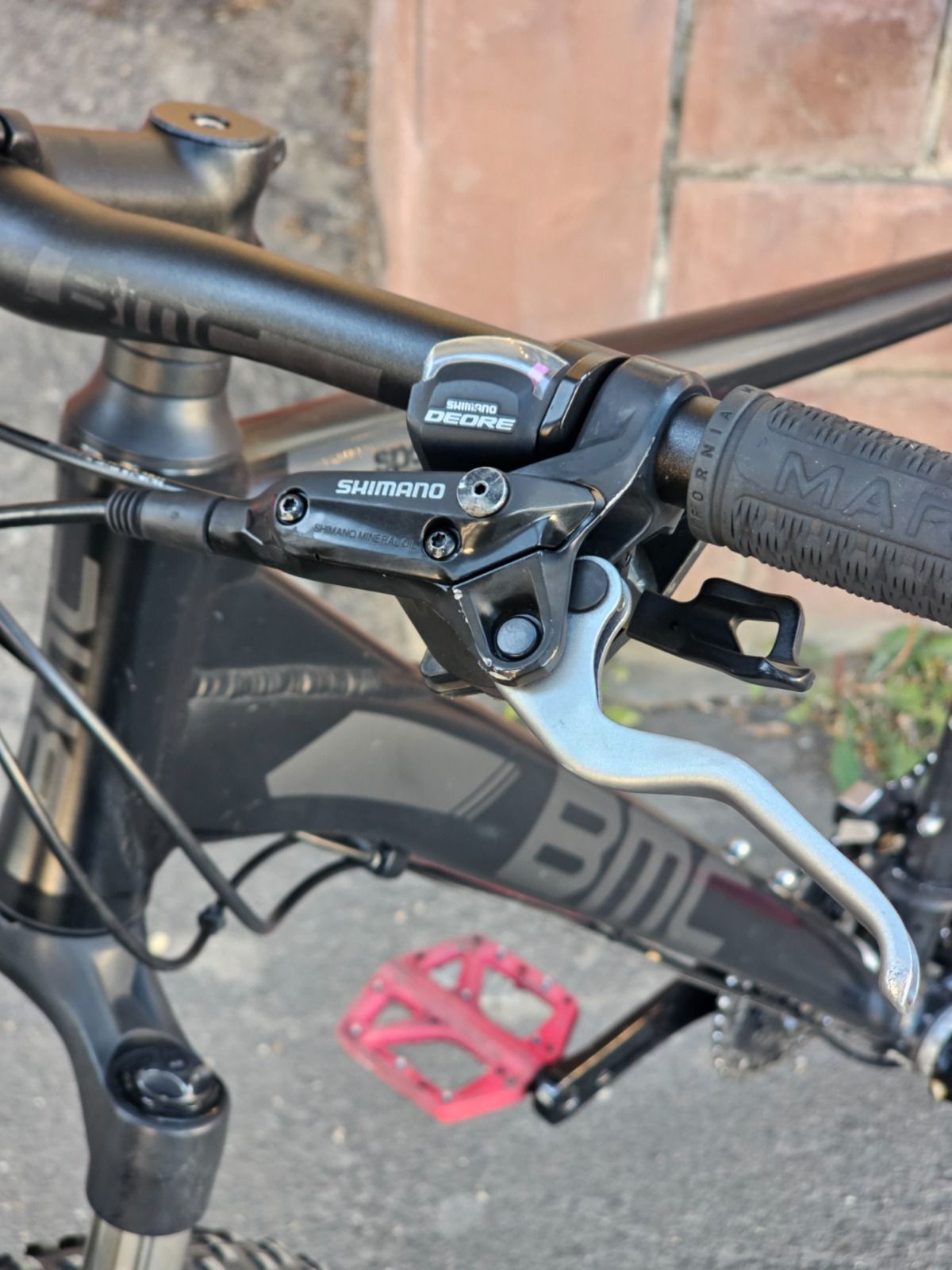 Велосипед BMC Sportelite 27.5