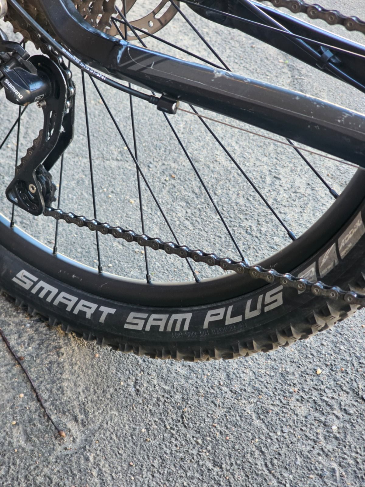 Велосипед BMC Sportelite 27.5