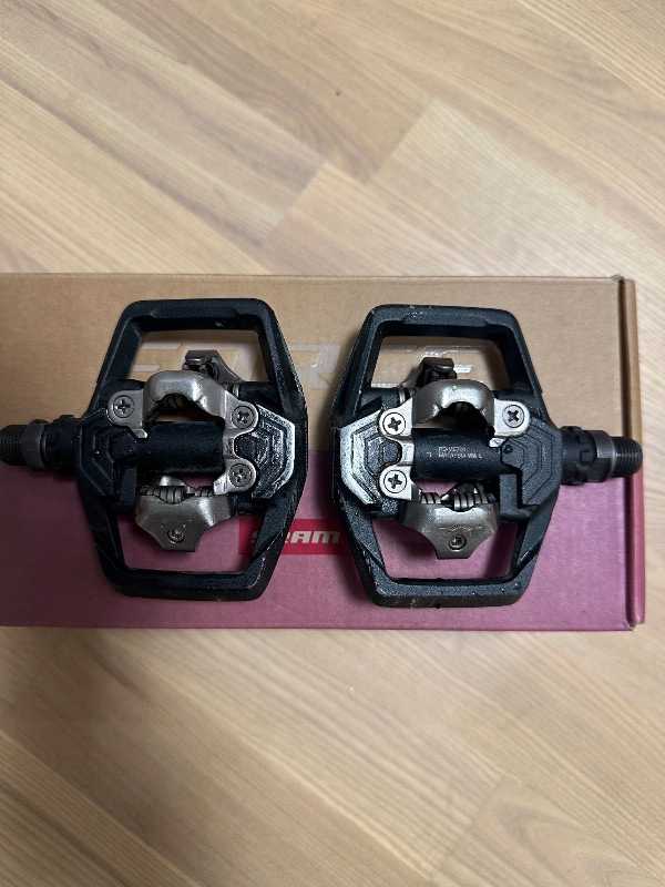 Педали Shimano PD-ME700