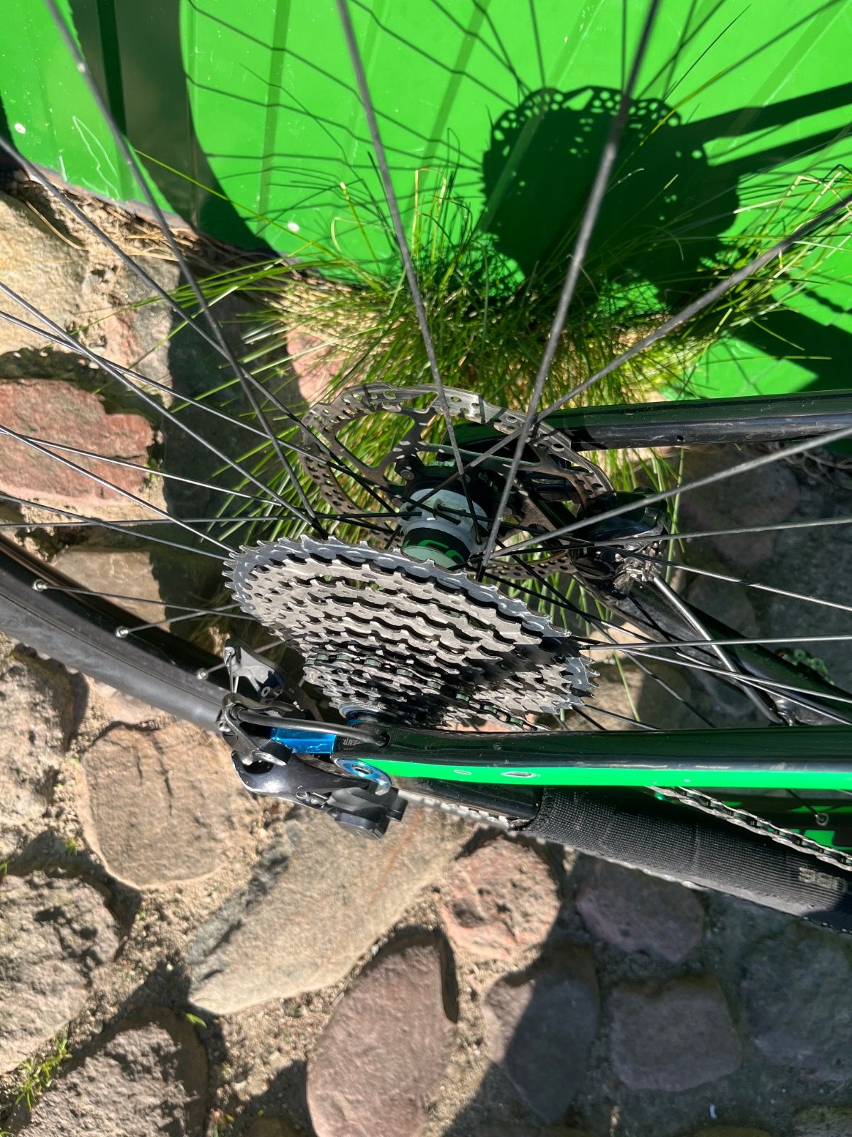 Cube elite carbon