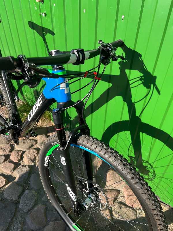 Cube elite carbon