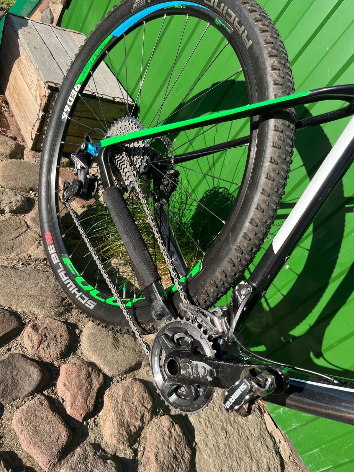 Cube elite carbon