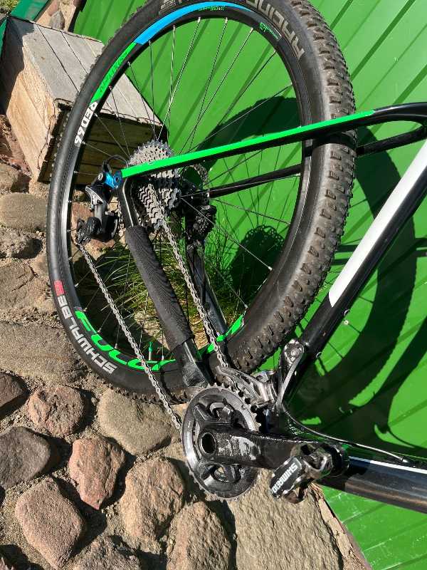 Cube elite carbon