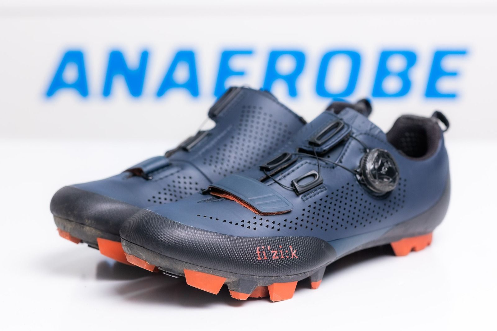 Велотуфли Fizik Terra X5 MTB / Gravel 40EU (25.7см)