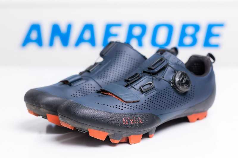 Велотуфли Fizik Terra X5 MTB / Gravel 40EU (25.7см)