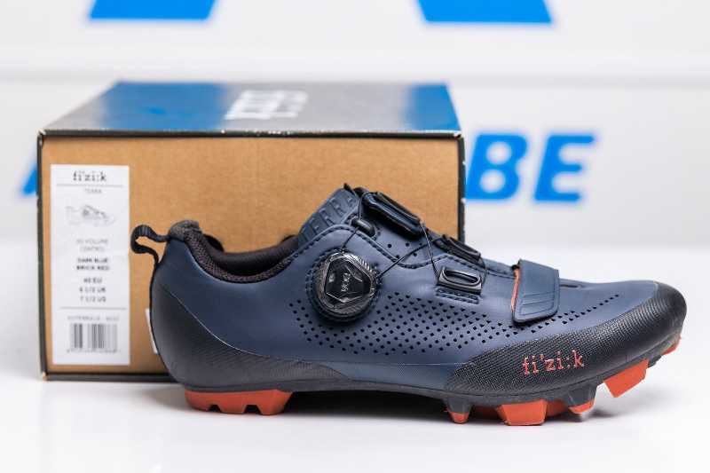 Велотуфли Fizik Terra X5 MTB / Gravel 40EU (25.7см)