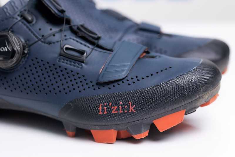 Велотуфли Fizik Terra X5 MTB / Gravel 40EU (25.7см)