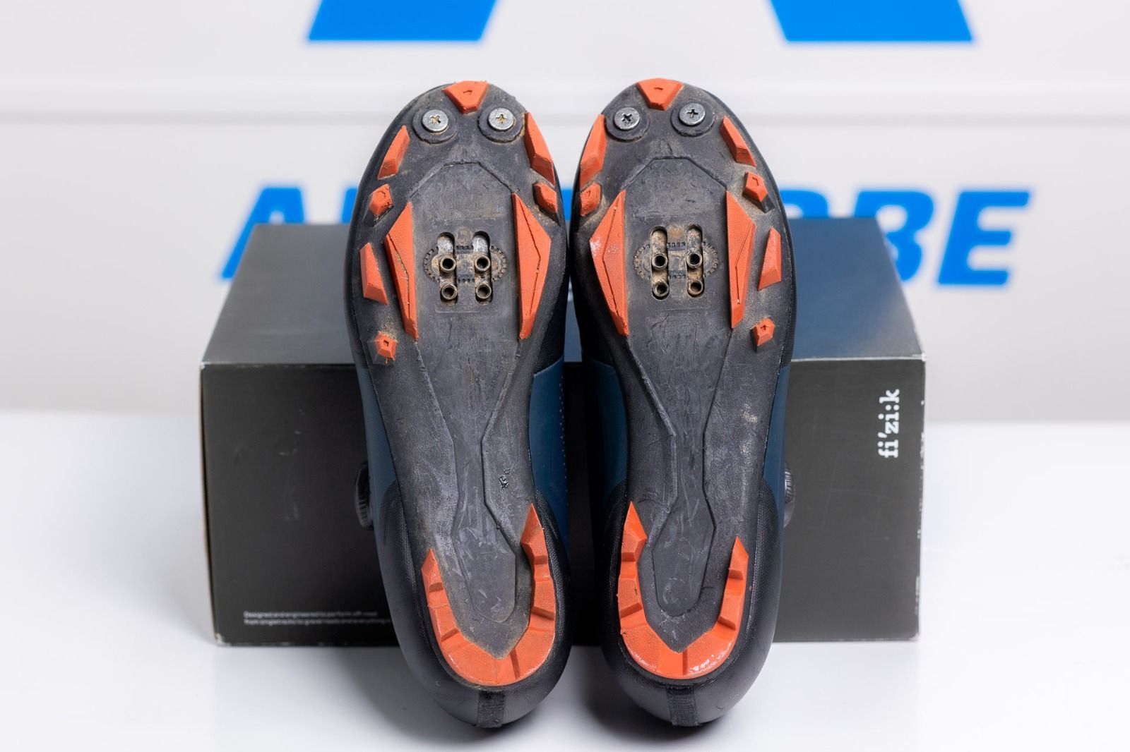 Велотуфли Fizik Terra X5 MTB / Gravel 40EU (25.7см)