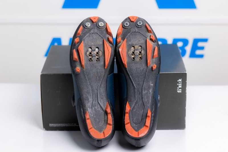 Велотуфли Fizik Terra X5 MTB / Gravel 40EU (25.7см)