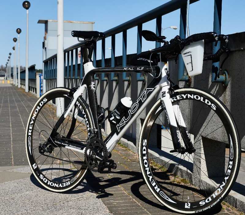 велосипед для триатлона KUOTA Kalibur