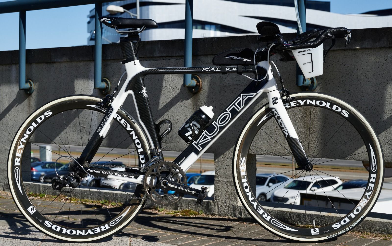 велосипед для триатлона KUOTA Kalibur