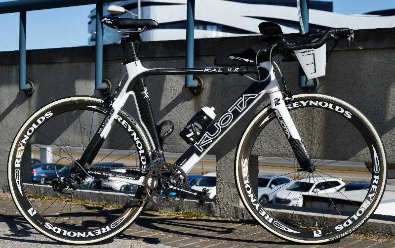 велосипед для триатлона KUOTA Kalibur