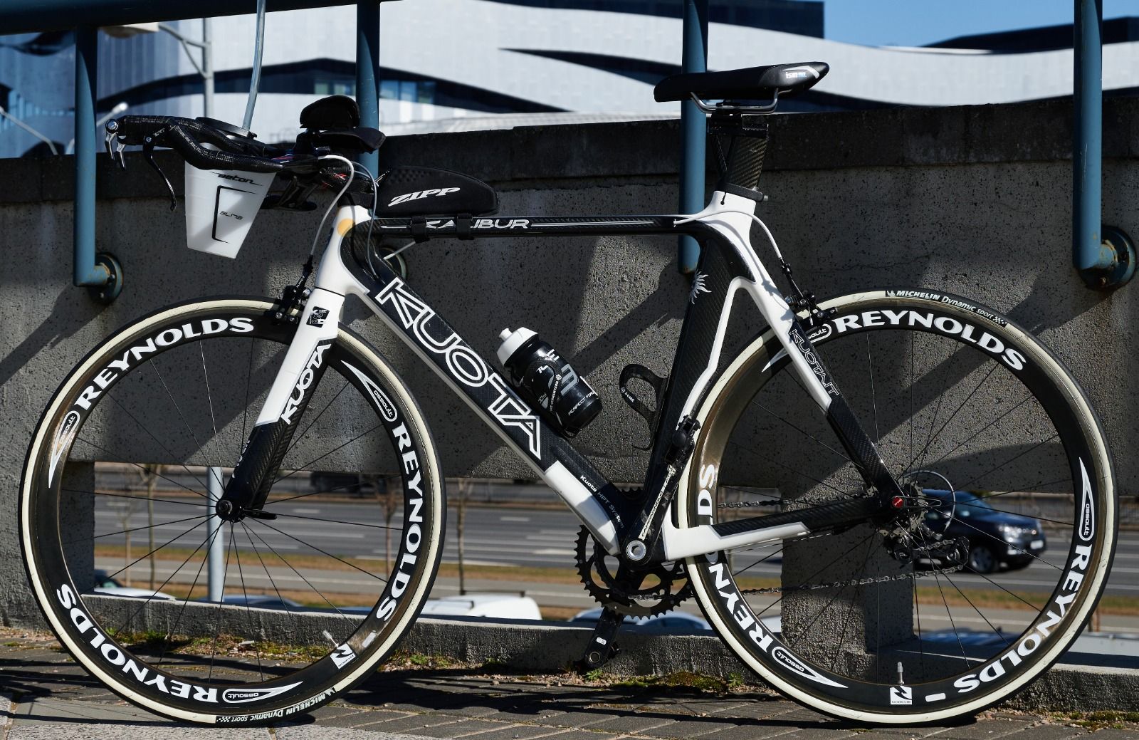 велосипед для триатлона KUOTA Kalibur