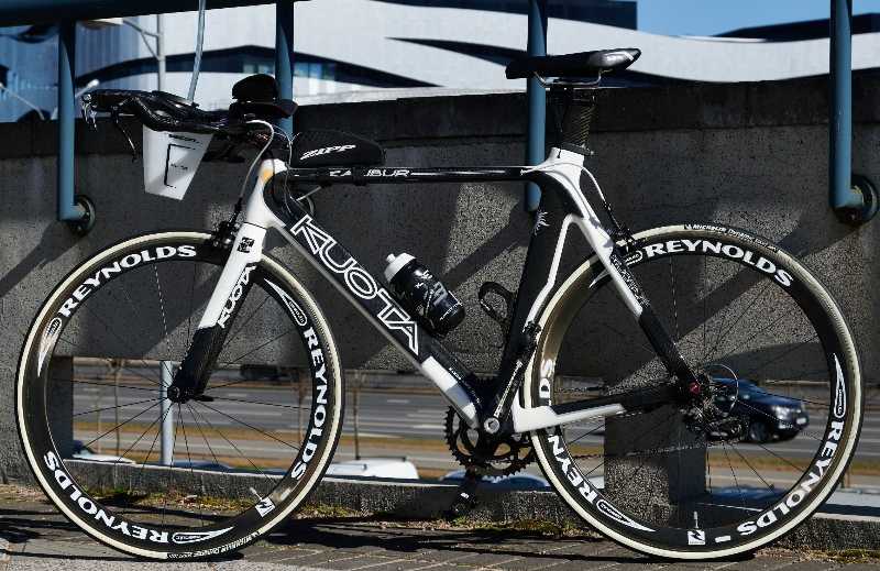 велосипед для триатлона KUOTA Kalibur