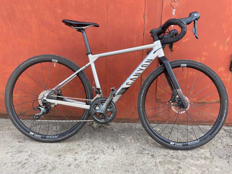 Гравийный Canyon Grail AL 2XS