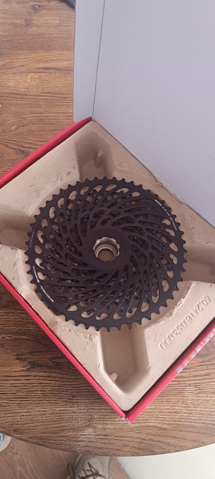 Кассета SRAM XG-1275 Eagle 12-speed - 10-50 - black