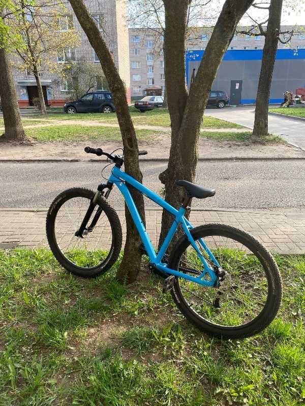 МТБ стрит дерт Specialized P.street