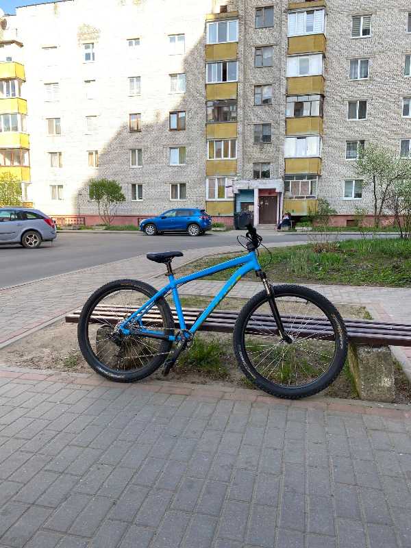 МТБ стрит дерт Specialized P.street