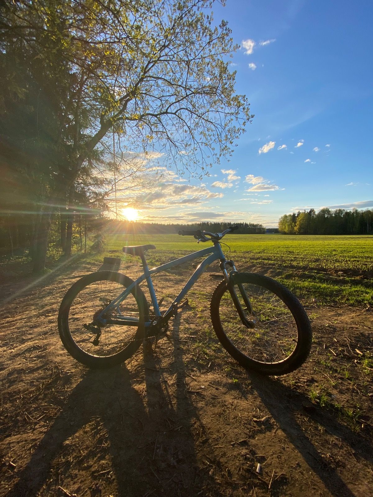 МТБ стрит дерт Specialized P.street