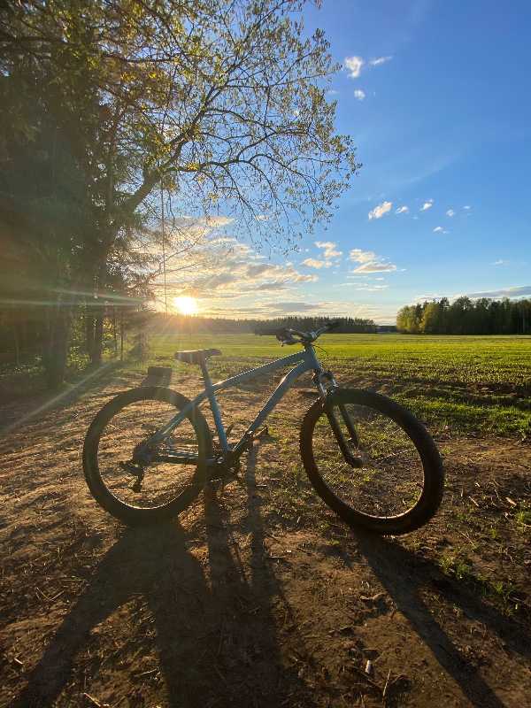 МТБ стрит дерт Specialized P.street