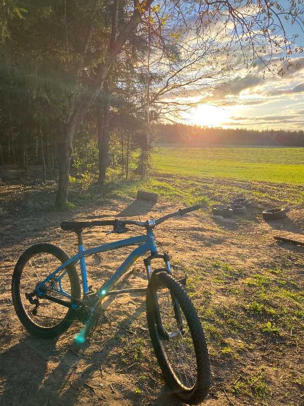 МТБ стрит дерт Specialized P.street