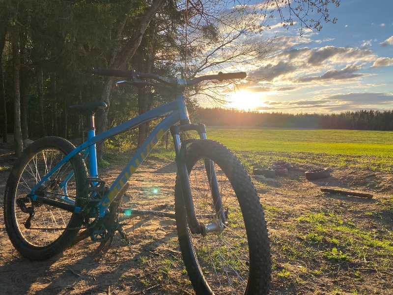 МТБ стрит дерт Specialized P.street