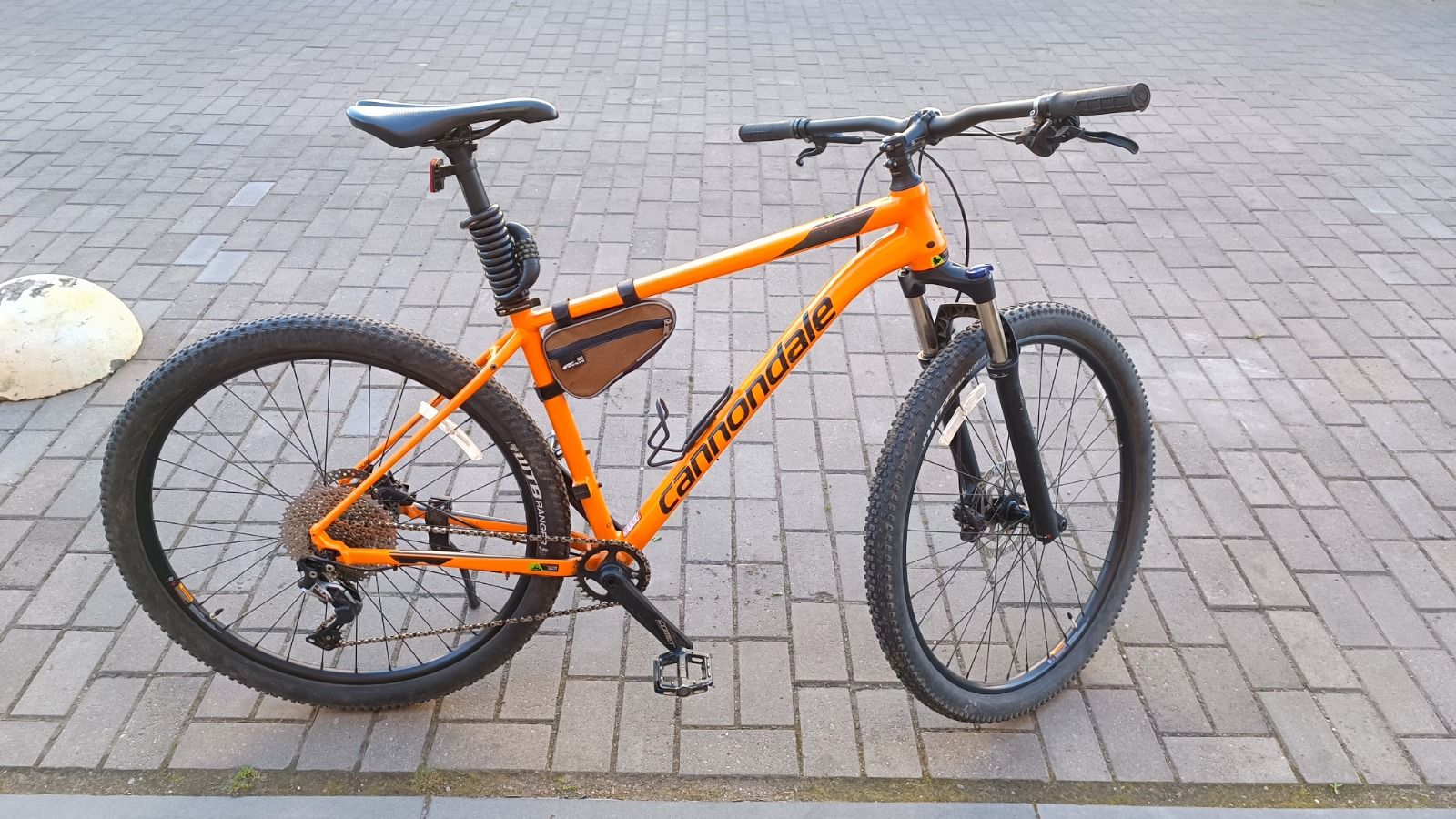Cannondale trail 3 2019